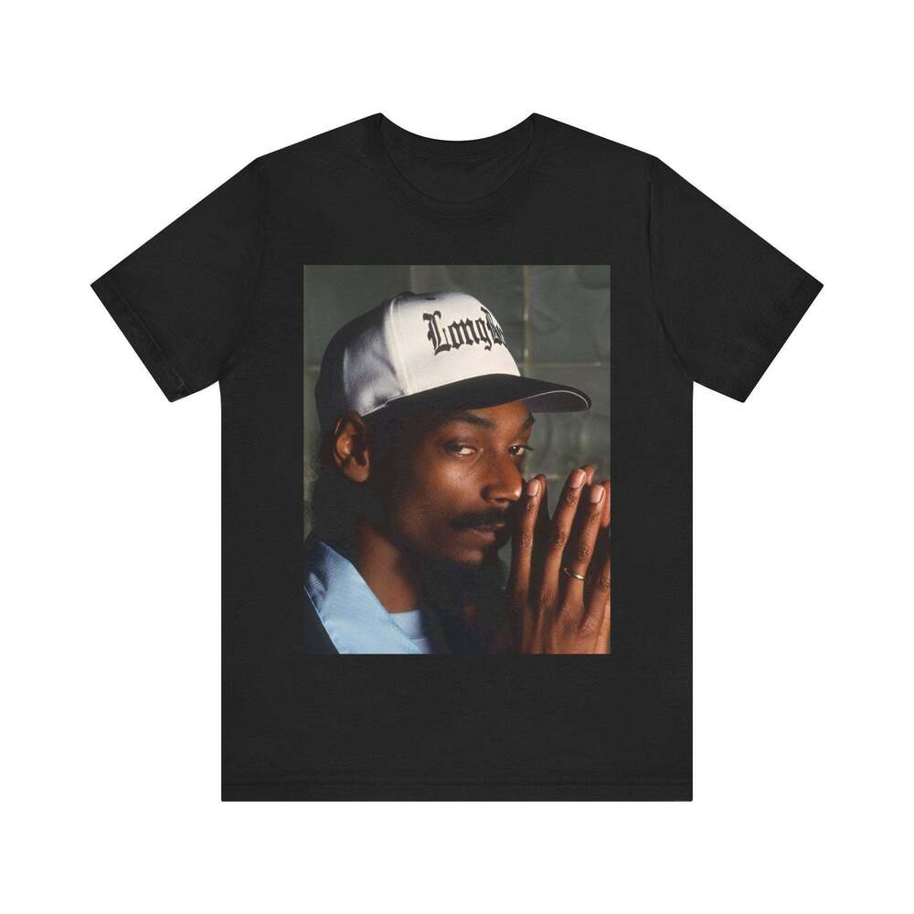 Snoop Dogg Unisex T-shirt Gift For Fan